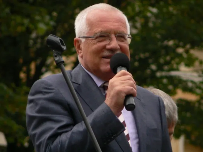 Vaclav Klaus